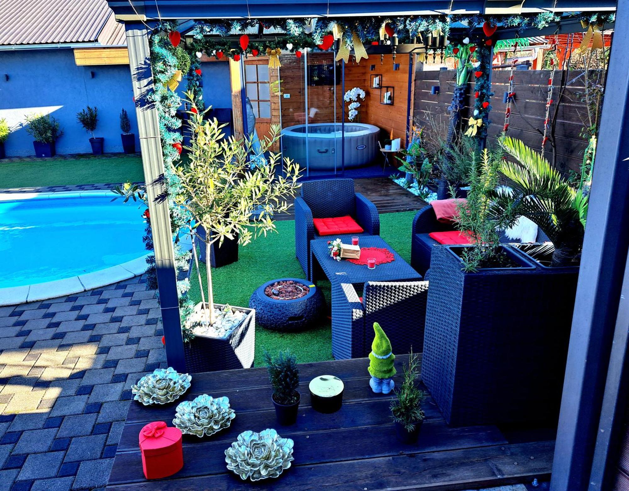 "Oasis Of Peace Zagreb-Apartments" Kültér fotó