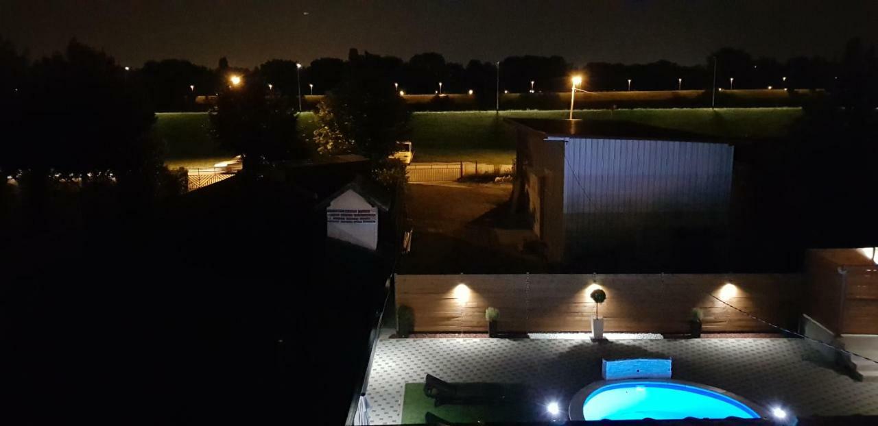 "Oasis Of Peace Zagreb-Apartments" Kültér fotó