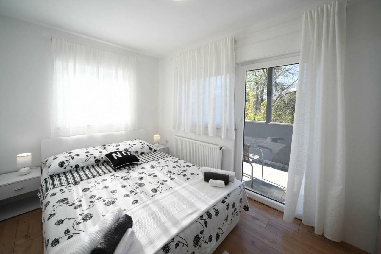 "Oasis Of Peace Zagreb-Apartments" Kültér fotó