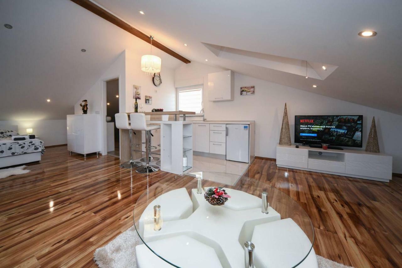"Oasis Of Peace Zagreb-Apartments" Kültér fotó