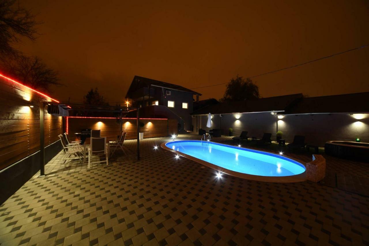 "Oasis Of Peace Zagreb-Apartments" Kültér fotó